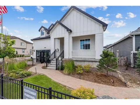 8060 Yampa River Ave, Littleton, CO 80125
