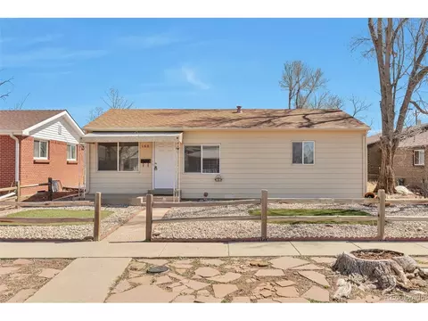 160 N 8th Ave, Brighton, CO 80601