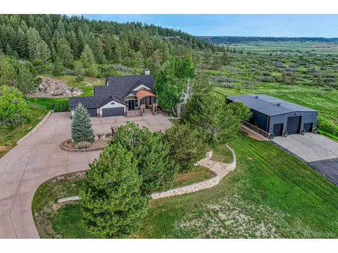 545 S State Highway 83, Franktown, CO 80116