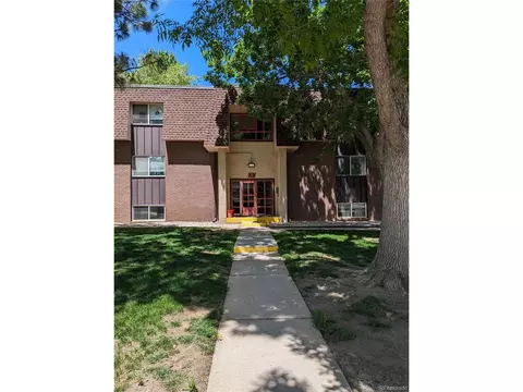 7755 E Quincy Ave #206A5, Denver, CO 80237