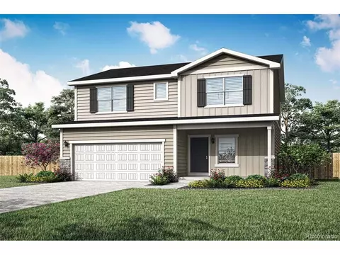 48165 Shetland Dr, Bennett, CO 80102