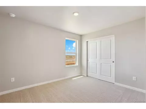 Bedroom - 48165 Shetland Dr, Bennett, CO 80102 photo 4 of 5
