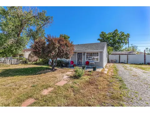 5430 Magnolia St, Commerce City, CO 80022