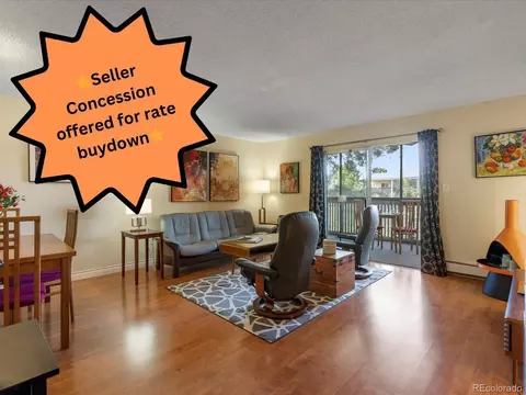 6960 E Girard Ave #401, Denver, CO 80224