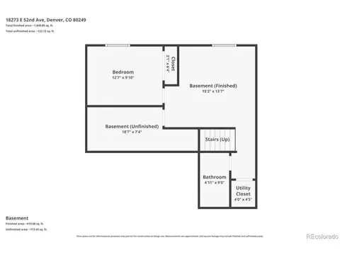 18273 E 52nd Ave, Denver, CO 80249 photo 21