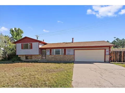 3576 N Allen St, Castle Rock, CO 80108
