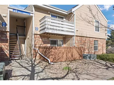 3322 S Ammons St #7-108, Lakewood, CO 80227