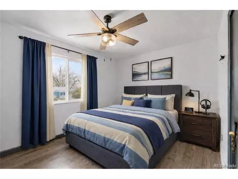 Bedroom - 177 45th Ave, Greeley, CO 80634 photo 2 of 2
