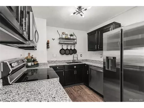 Kitchen - 177 45th Ave, Greeley, CO 80634 photo 2 of 2