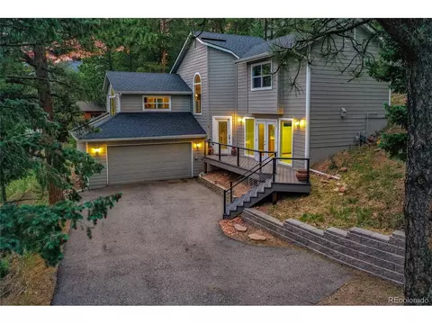 32857 Little Cub Rd, Evergreen, CO 80439