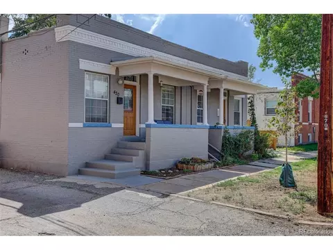 420 W 7th Ave, Denver, CO 80204