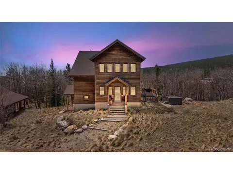 136 Gold Run Rd, Alma, CO 80420