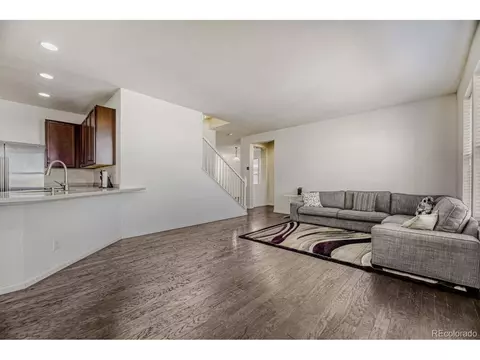 Living - 19121 E Pacific Pl, Aurora, CO 80013 photo 3 of 7