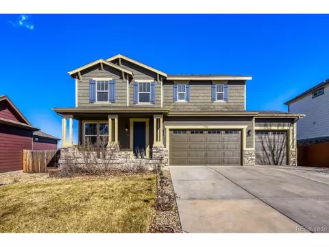 19121 E Pacific Pl, Aurora, CO 80013