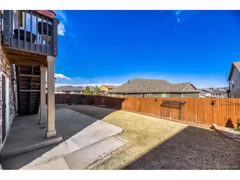 Exterior - 19121 E Pacific Pl, Aurora, CO 80013 photo 4 of 5