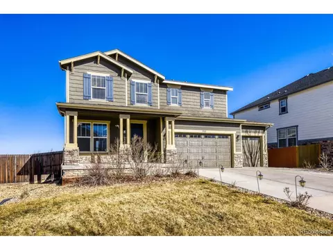 Exterior - 19121 E Pacific Pl, Aurora, CO 80013 photo 2 of 5