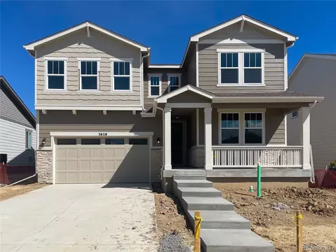 3828 N Grand Baker St, Aurora, CO 80019