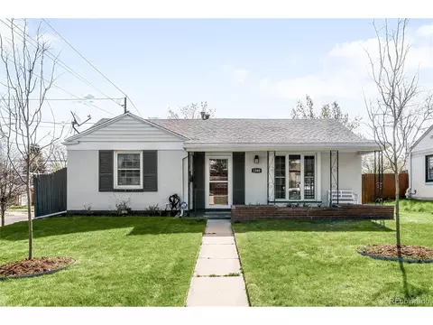 1380 Roslyn St, Denver, CO 80220