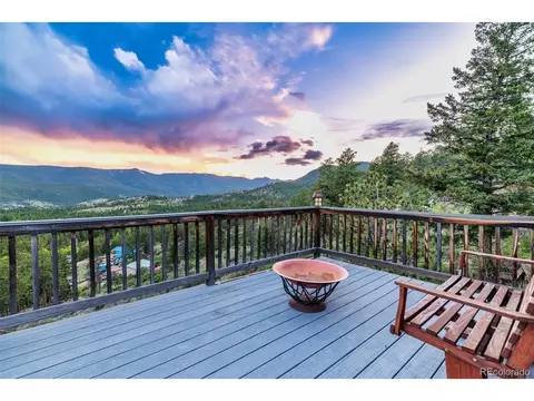483 Crow Valley Rd, Bailey, CO 80421