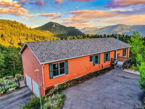 483 Crow Valley Rd, Bailey, CO 80421 photo 3