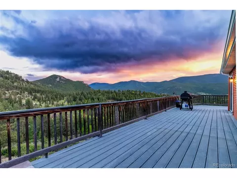483 Crow Valley Rd, Bailey, CO 80421 photo 7