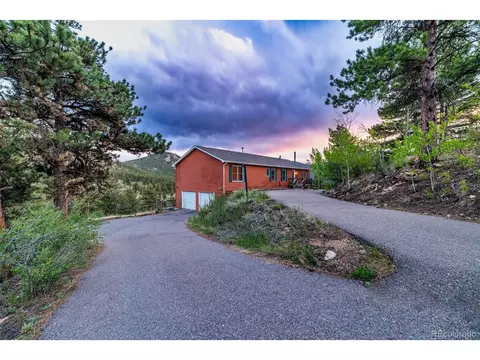 483 Crow Valley Rd, Bailey, CO 80421 photo 2