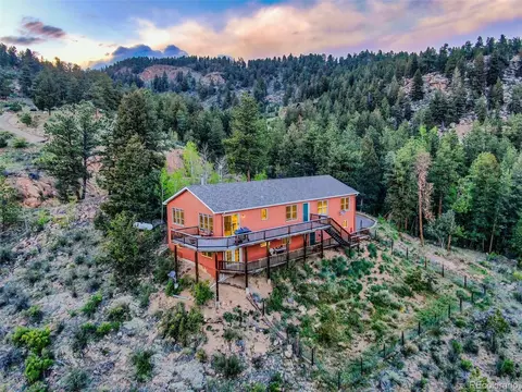 483 Crow Valley Rd, Bailey, CO 80421 photo 4