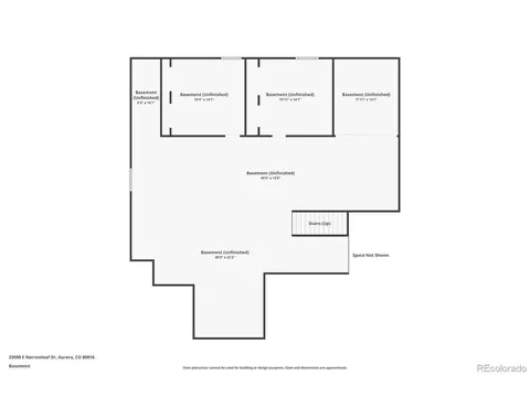 23098 E Narrowleaf Dr, Aurora, CO 80016 photo 46
