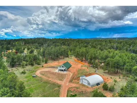 544 Black Mesa Cir, Florissant, CO 80816