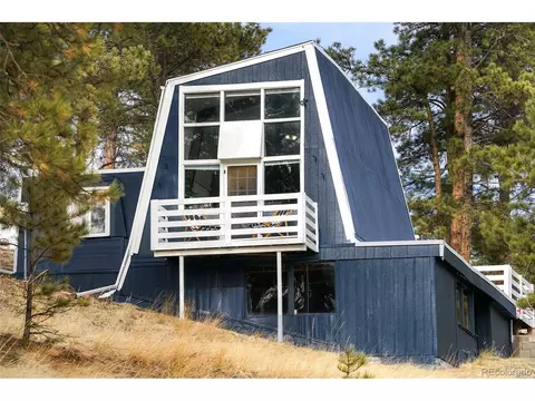 2115 Spruce Rd, Woodland Park, CO 80863