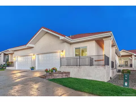 405 Mountain Brush Hts, Colorado Springs, CO 80921