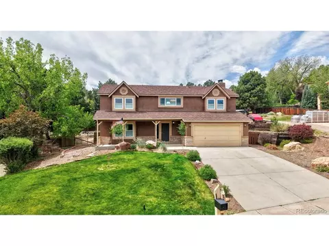 1125 Popes Valley Dr, Colorado Springs, CO 80919