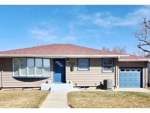 922 Grant St, Fort Morgan, CO 80701