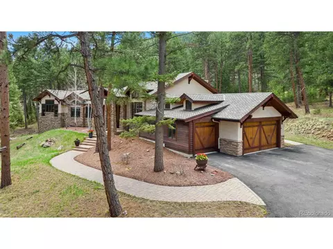 7987 S Settlers Dr, Morrison, CO 80465 photo 1