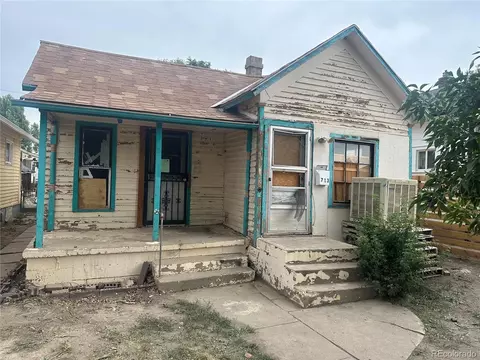 713 E 7th St, Pueblo, CO 81001