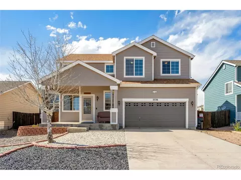 2336 Klein Pl, Colorado Springs, CO 80951
