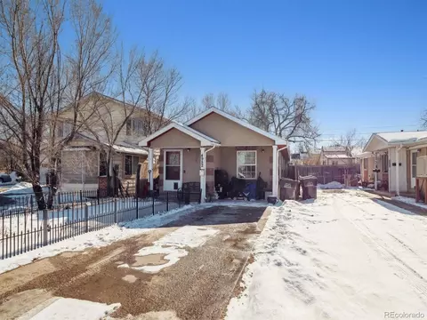 4982 W Kentucky Ave, Denver, CO 80219