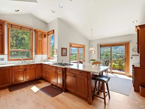 Kitchen - 5961 Crestbrook Dr, Morrison, CO 80465 photo 1 of 5
