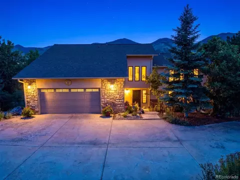 Exterior - 5961 Crestbrook Dr, Morrison, CO 80465 photo 2 of 10