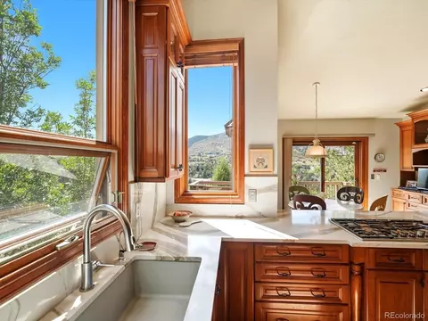 Kitchen - 5961 Crestbrook Dr, Morrison, CO 80465 photo 2 of 5