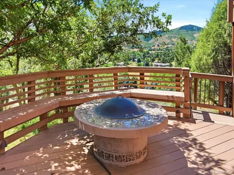 Exterior - 5961 Crestbrook Dr, Morrison, CO 80465 photo 8 of 10