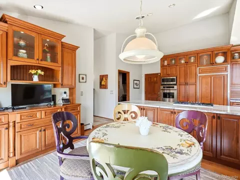 Kitchen - 5961 Crestbrook Dr, Morrison, CO 80465 photo 5 of 5