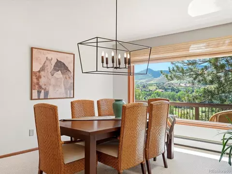 Dining - 5961 Crestbrook Dr, Morrison, CO 80465 photo 2 of 3