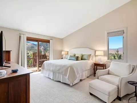 Bedroom - 5961 Crestbrook Dr, Morrison, CO 80465 photo 1 of 4