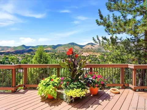 Exterior - 5961 Crestbrook Dr, Morrison, CO 80465 photo 10 of 10