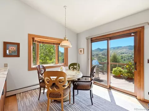 Dining - 5961 Crestbrook Dr, Morrison, CO 80465 photo 1 of 3