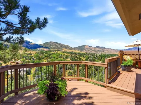 Exterior - 5961 Crestbrook Dr, Morrison, CO 80465 photo 4 of 10