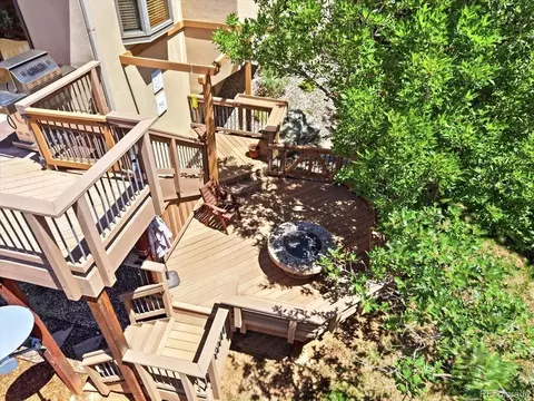 Exterior - 5961 Crestbrook Dr, Morrison, CO 80465 photo 9 of 10