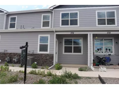 374 S 4th Ct, Deer Trail, CO 80105