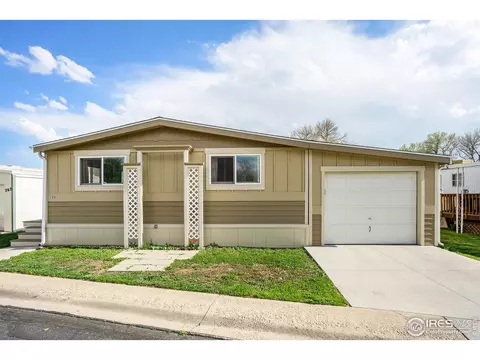 1601 N College Ave #261, Fort Collins, CO 80524